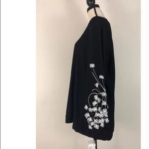 ALFANI Alfani Pl Size Illion Sleeve Top | SHEIN A